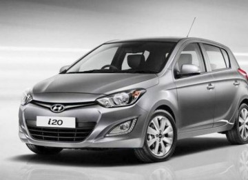 Noul Hyundai i20, disponibil pe piaţa locală